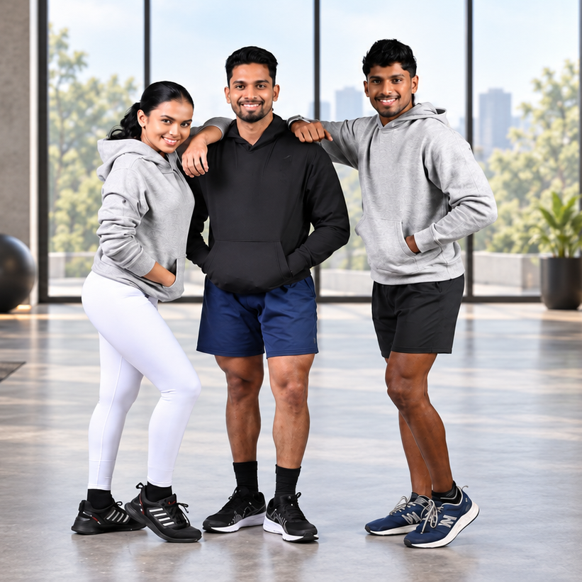 VAYU Hoodie Collection