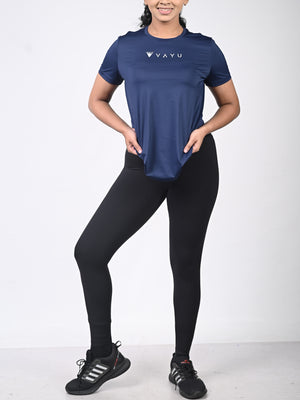 VAYU Women’s Legging – Performance Activewear