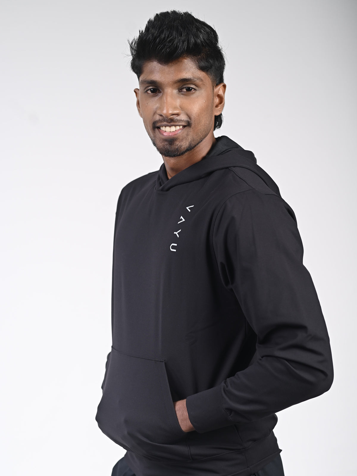 VAYU Premium Hoodie – Comfortable Everyday Activewear
