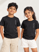 VAYU Kids Crew Neck T-Shirt – Everyday Performance Activewear
