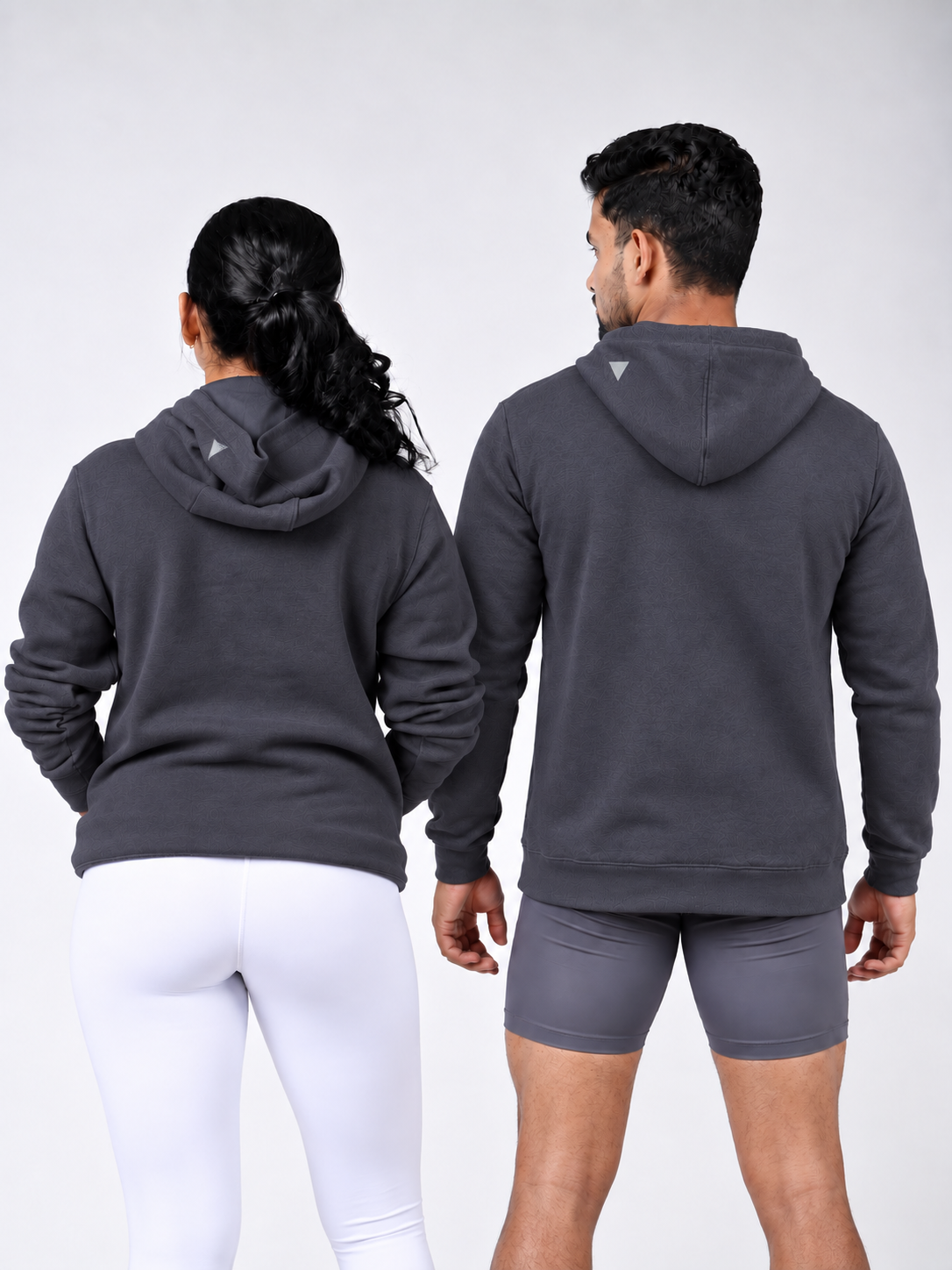 VAYU Fleece Hoodie – Performance Activewear