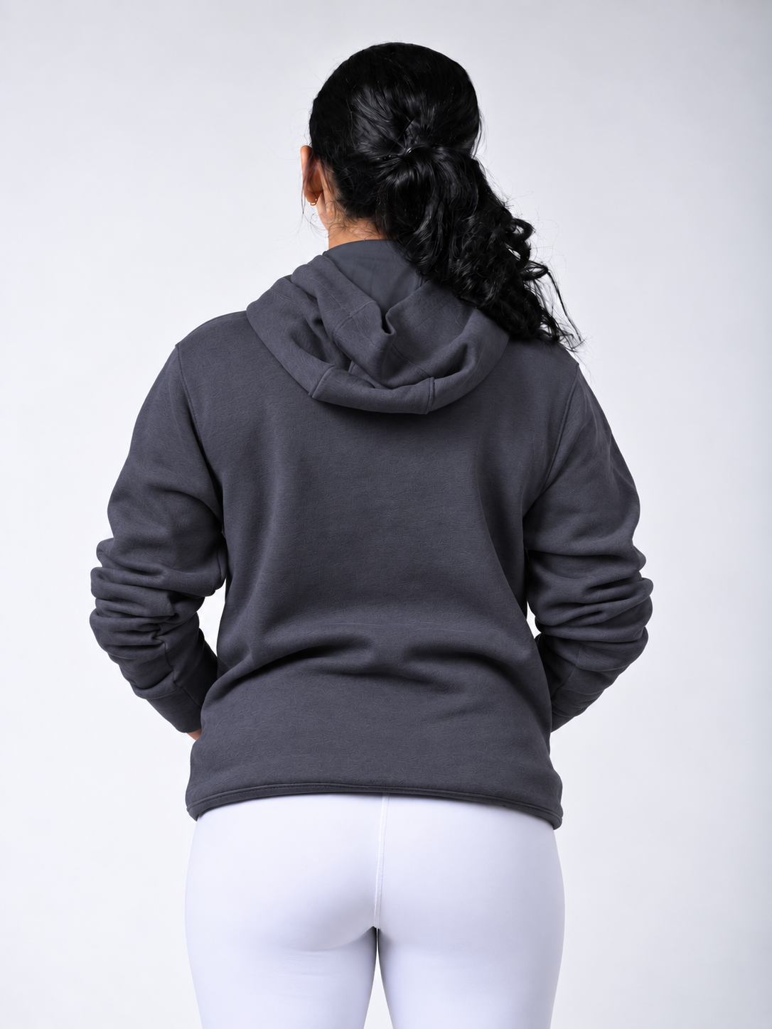 VAYU Fleece Hoodie – Performance Activewear