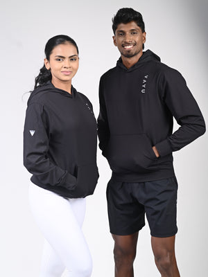 VAYU Premium Hoodie – Comfortable Everyday Activewear