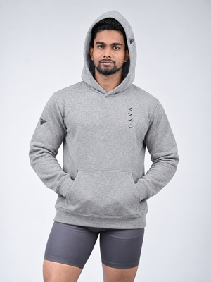 VAYU Fleece Hoodie – Performance Activewear