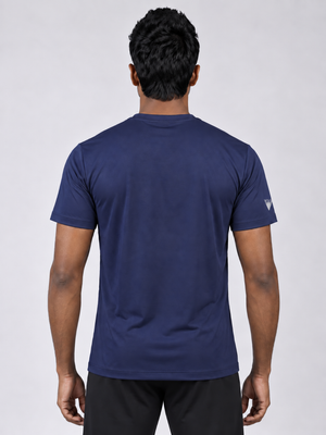 VAYU Men's Crew Neck T-Shirt – Everyday Performance Activewear