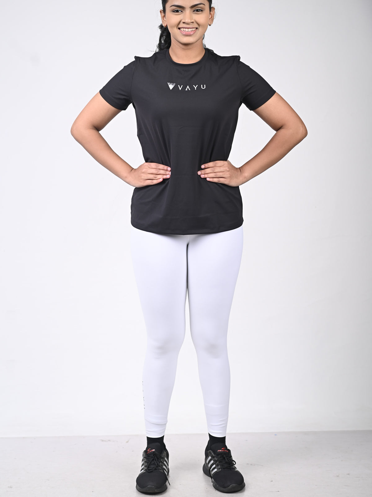 VAYU Women’s Legging – Performance Activewear