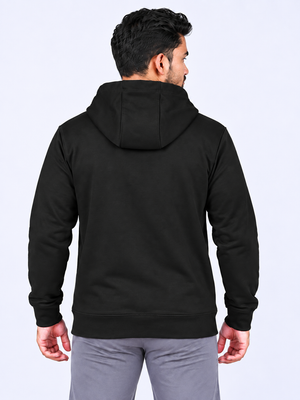 VAYU Fleece Hoodie – Performance Activewear
