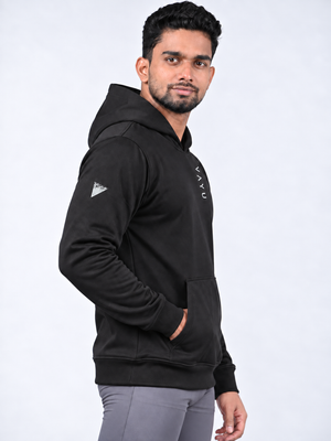 VAYU Fleece Hoodie – Performance Activewear