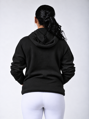 VAYU Fleece Hoodie – Performance Activewear