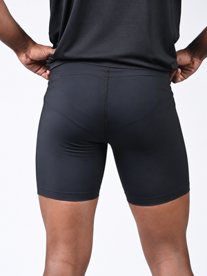 VAYU Men’s Tight Shorts – Performance Activewear