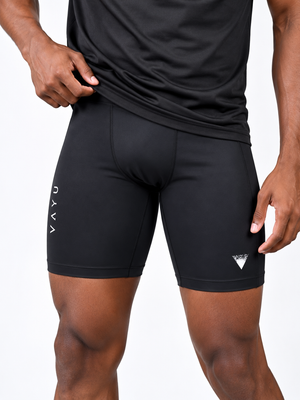 VAYU Men’s Tight Shorts – Performance Activewear