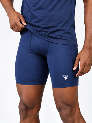 VAYU Men’s Tight Shorts – Performance Activewear