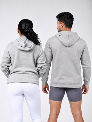 VAYU Fleece Hoodie – Performance Activewear