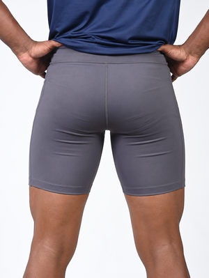 VAYU Men’s Tight Shorts – Performance Activewear