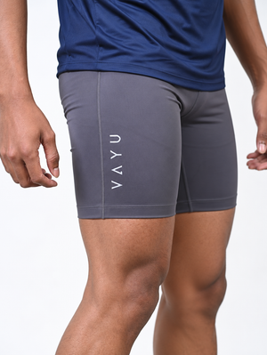 VAYU Men’s Tight Shorts – Performance Activewear