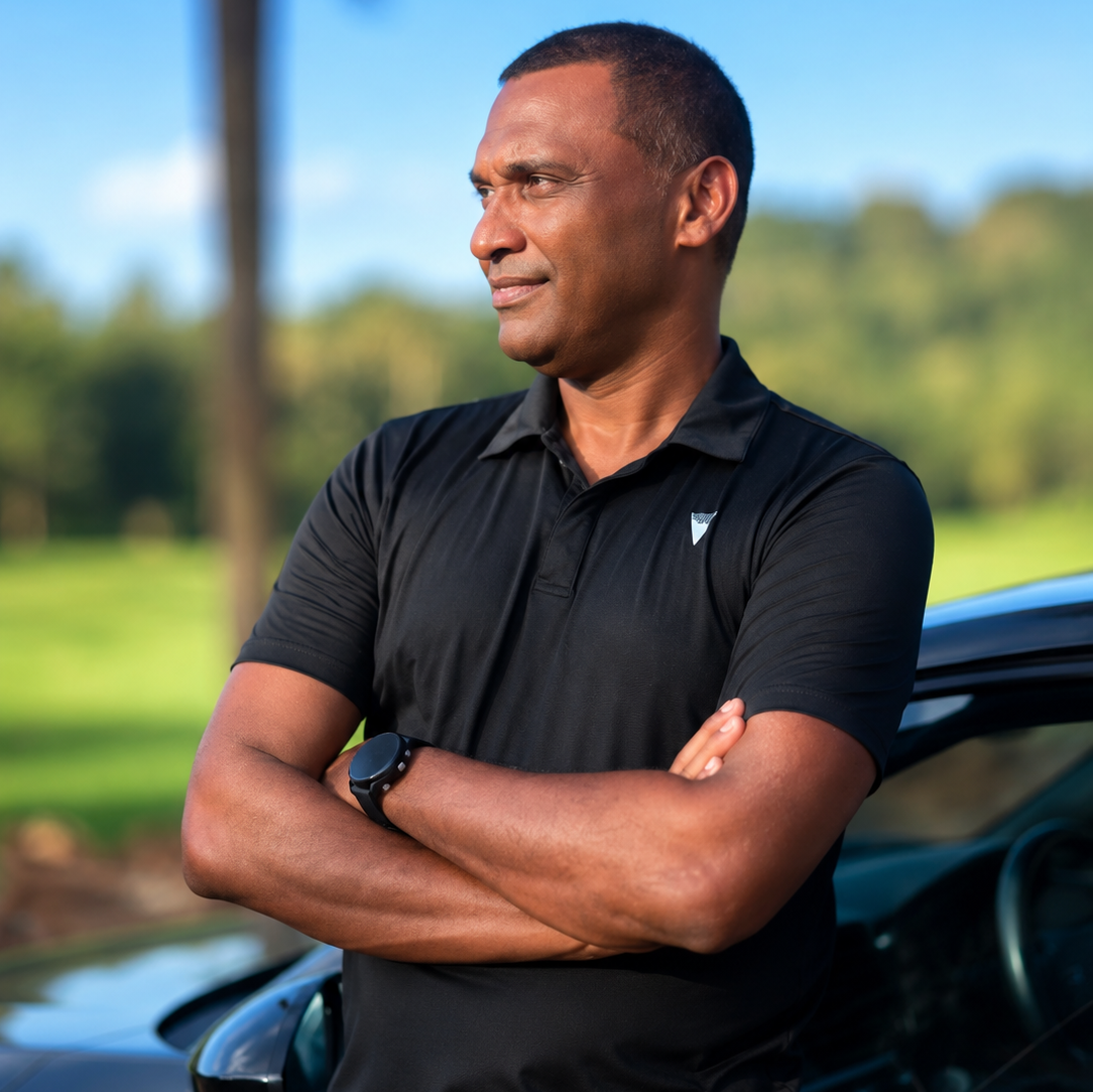 VAYU Golf Polo Collection