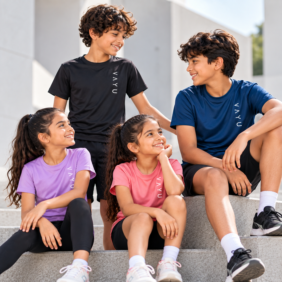 VAYU Kids & Youth Collection
