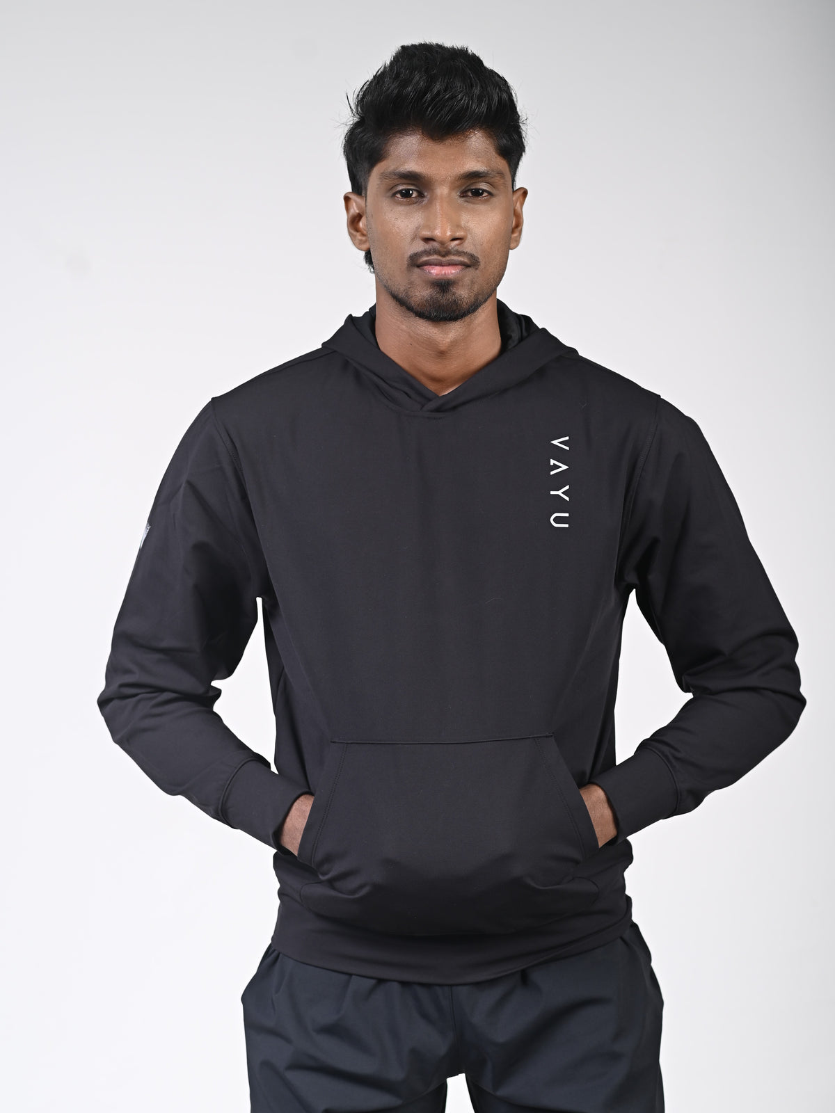 VAYU Premium Hoodie – Comfortable Everyday Activewear