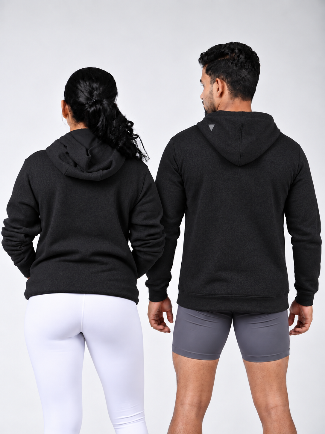 VAYU Fleece Hoodie – Performance Activewear