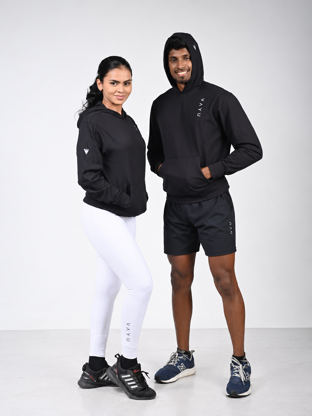 VAYU Premium Hoodie – Comfortable Everyday Activewear