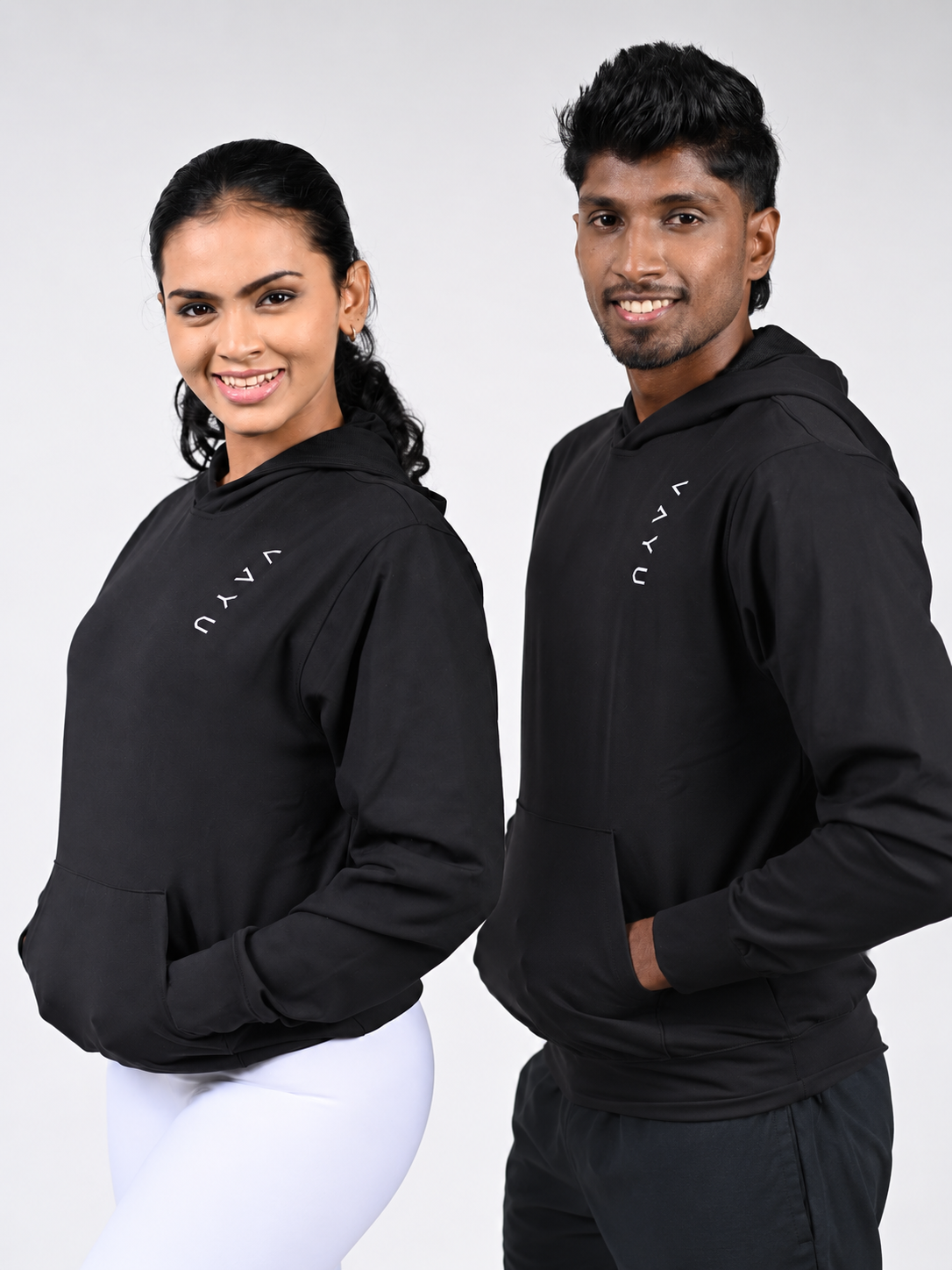 VAYU Premium Hoodie – Comfortable Everyday Activewear