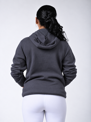 VAYU Fleece Hoodie – Performance Activewear
