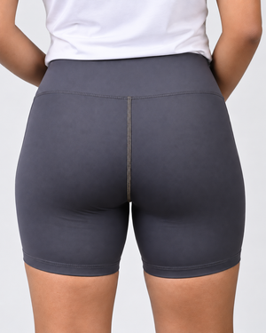 VAYU Women’s Biker Shorts Sri Lankan Heritage Handloom Quiet Luxury