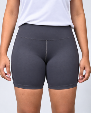 VAYU Women’s Biker Shorts Sri Lankan Heritage Handloom Quiet Luxury