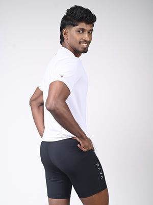VAYU Men's Crew Neck T-Shirt – Everyday Performance Activewear