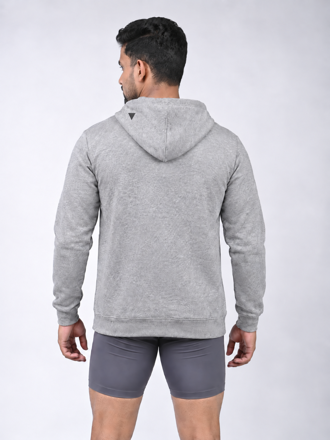 VAYU Fleece Hoodie – Performance Activewear