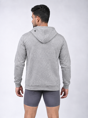VAYU Fleece Hoodie – Performance Activewear