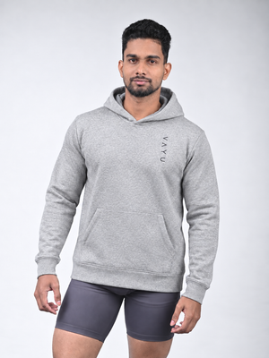 VAYU Fleece Hoodie – Performance Activewear