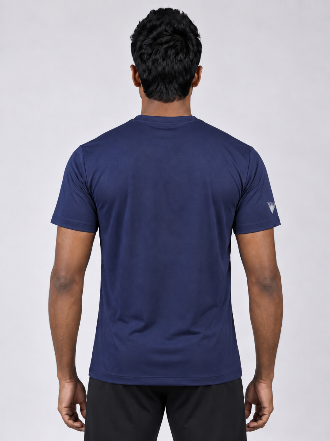 VAYU Men's Crew Neck T-Shirt – Everyday Performance Activewear