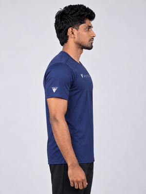 VAYU Men's Crew Neck T-Shirt – Everyday Performance Activewear