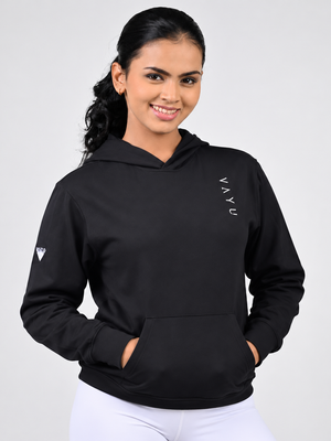 VAYU Premium Hoodie – Comfortable Everyday Activewear