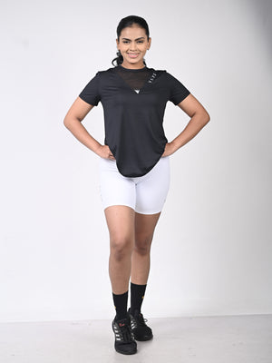 VAYU Women’s Biker Shorts – Performance Activewear