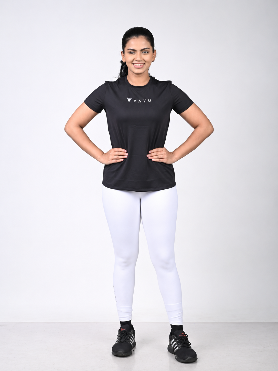 VAYU Women’s Legging – Performance Activewear
