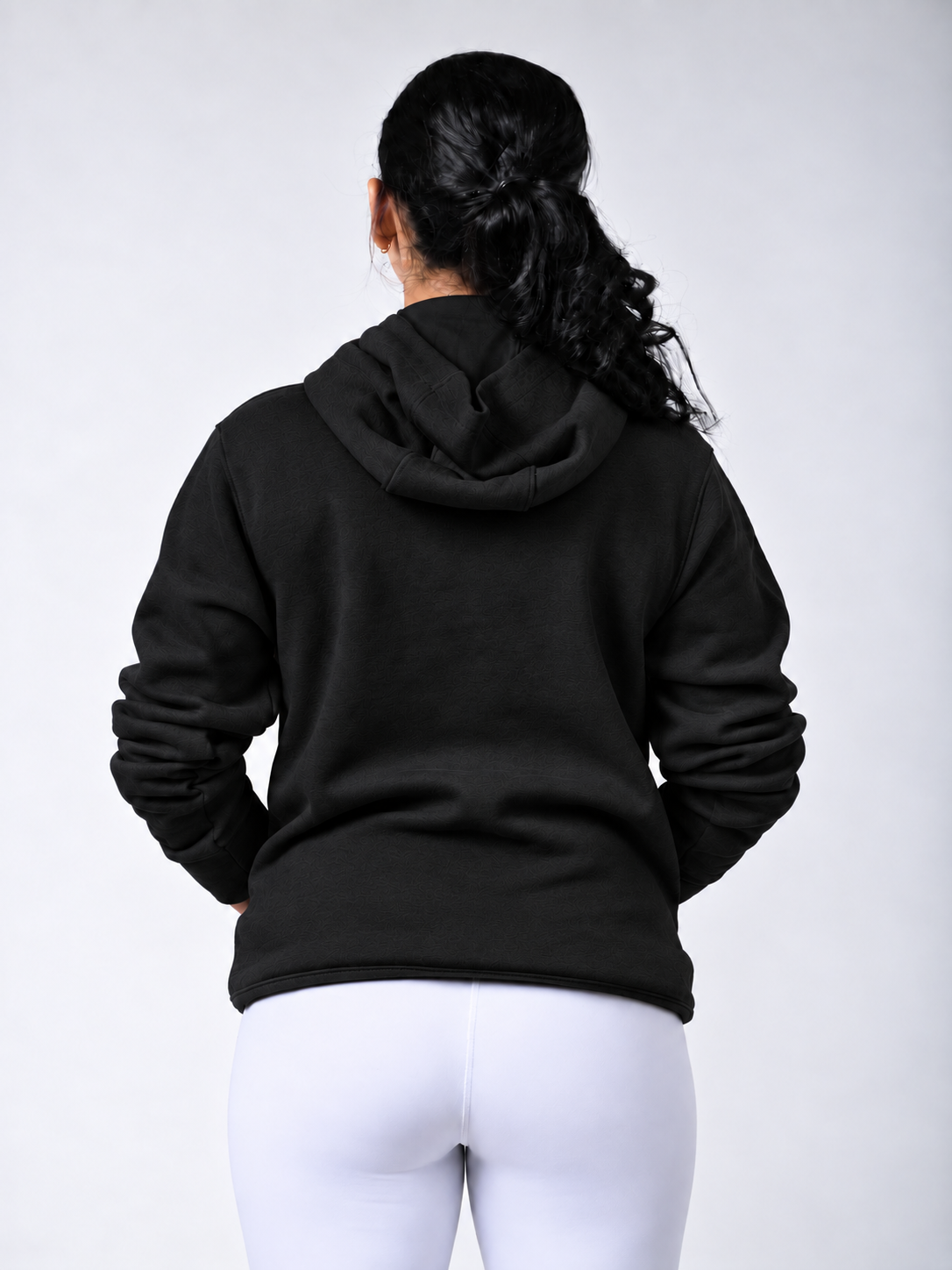 VAYU Fleece Hoodie – Performance Activewear