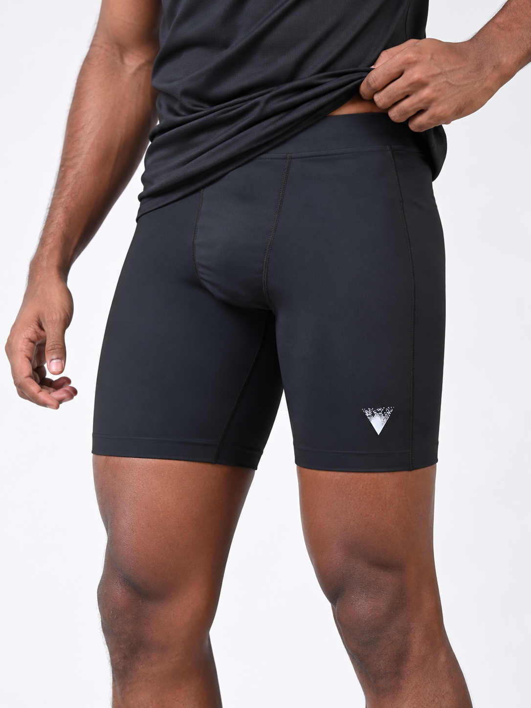 VAYU Men’s Tight Shorts – Performance Activewear