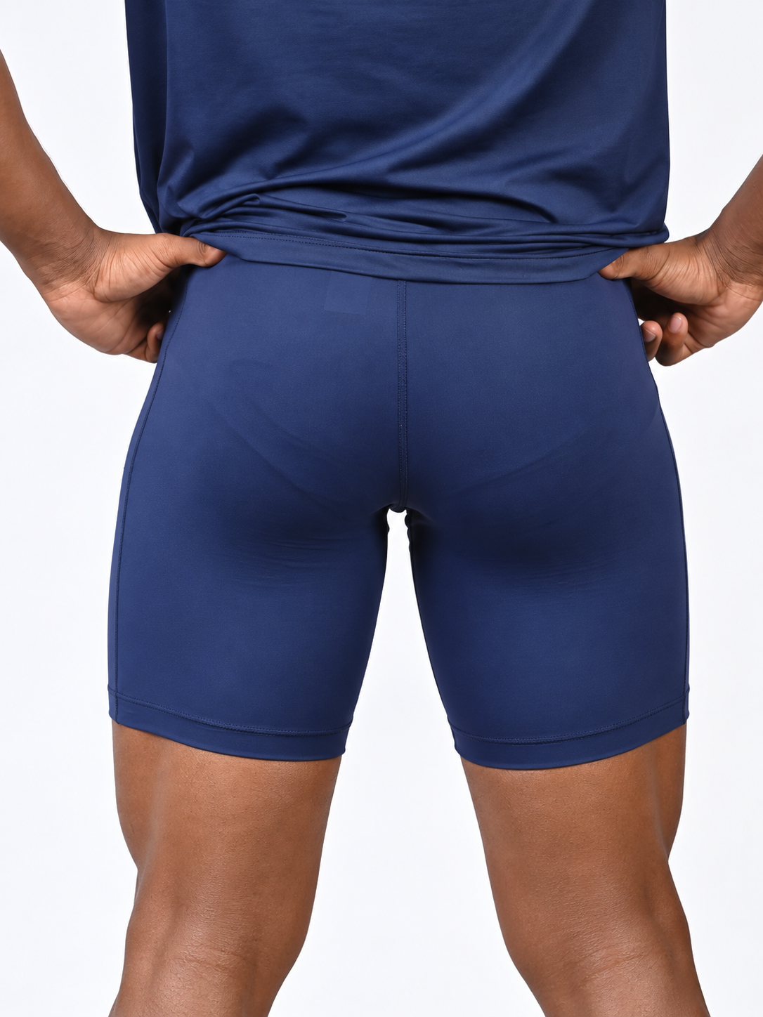 VAYU Men’s Tight Shorts – Performance Activewear