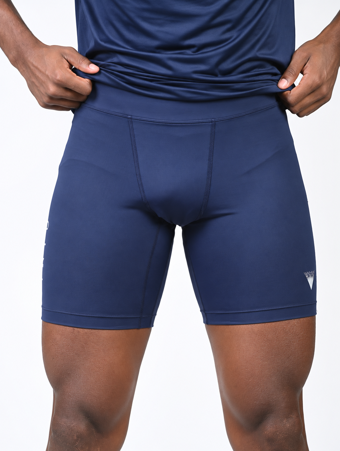 VAYU Men’s Tight Shorts – Performance Activewear