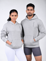 VAYU Fleece Hoodie – Performance Activewear
