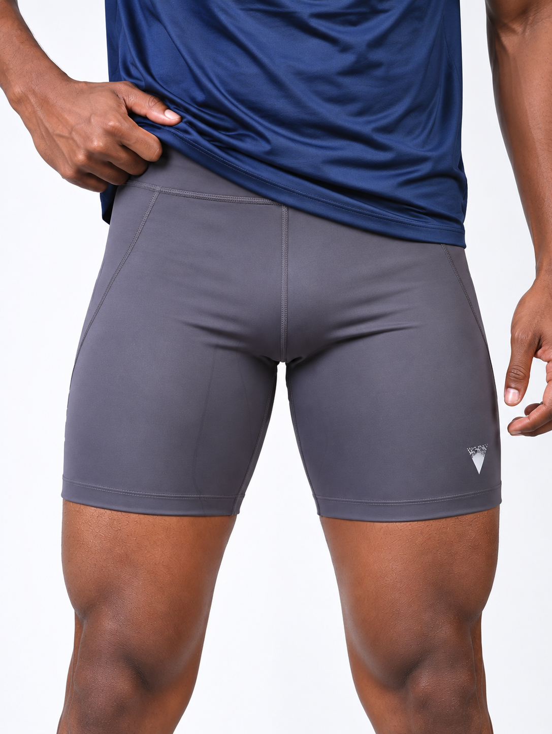 VAYU Men’s Tight Shorts – Performance Activewear