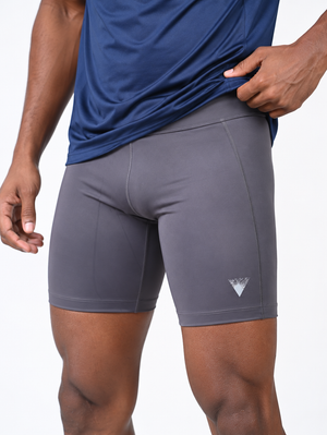 VAYU Men’s Tight Shorts – Performance Activewear