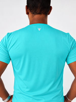 VAYU Men's Crew Neck T-Shirt – Everyday Performance Activewear