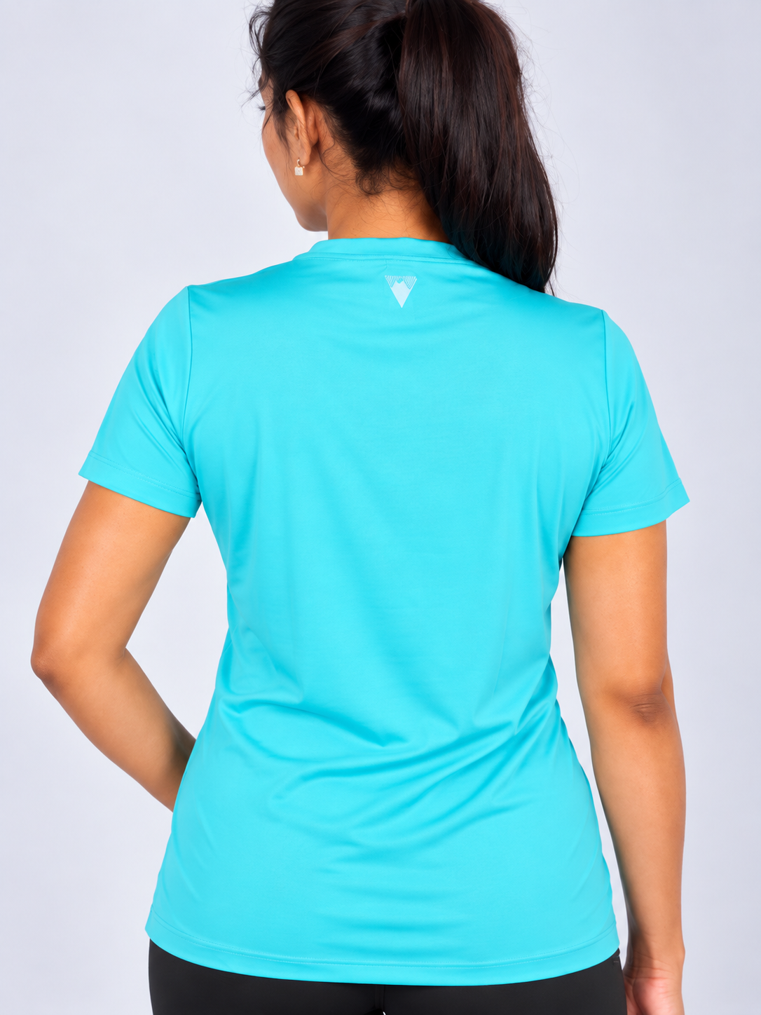 VAYU Women’s Crew Neck T-Shirt – Everyday Performance Activewear